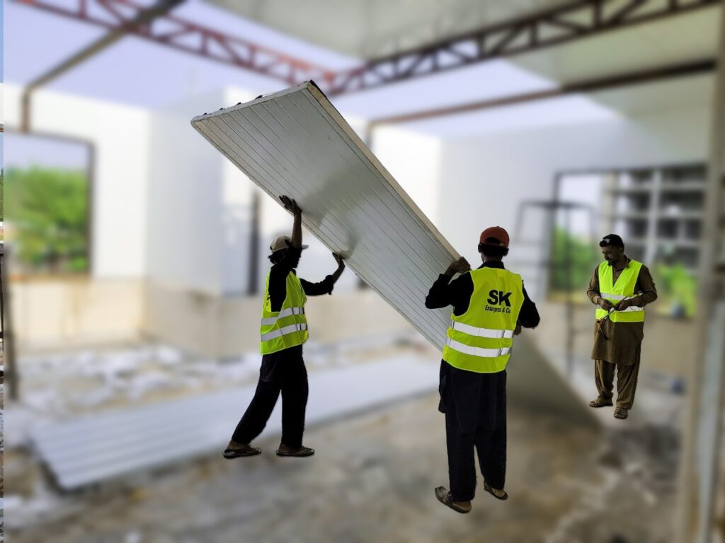 Metal Fabricators in Rawalpindi