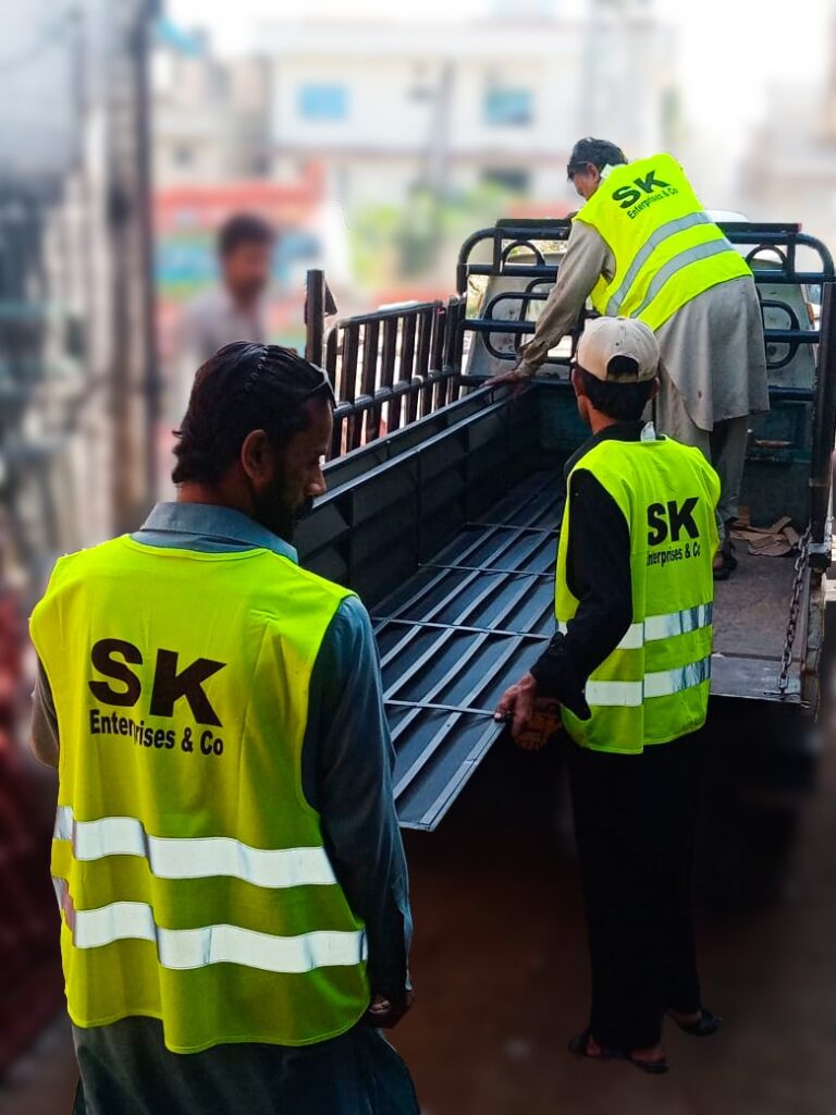 Metal Fabricators in Rawalpindi