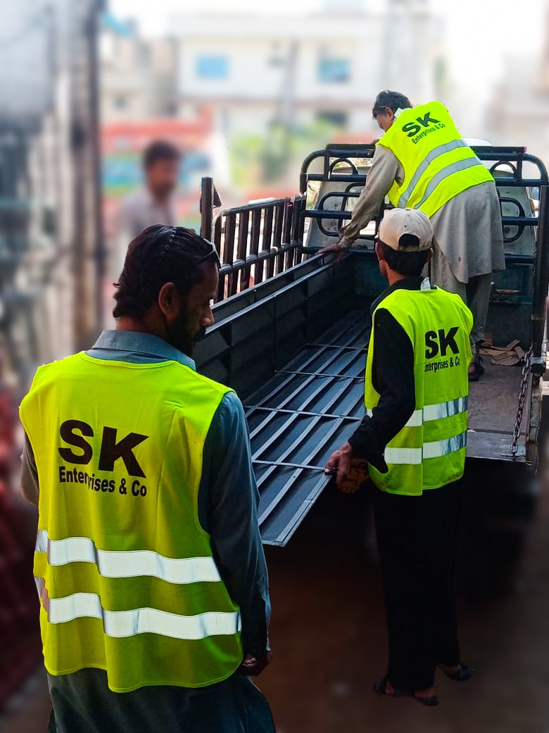 Metal Fabricators in Rawalpindi