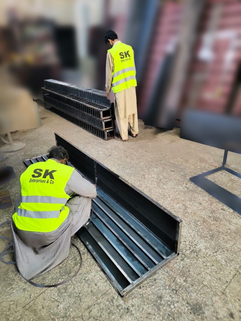 Metal Fabricators in Rawalpindi