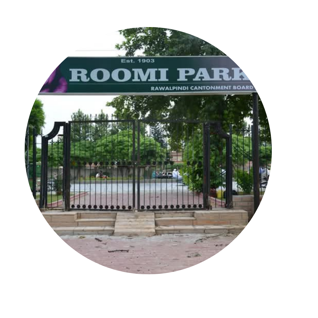Roomi Park(Corporating Shed)