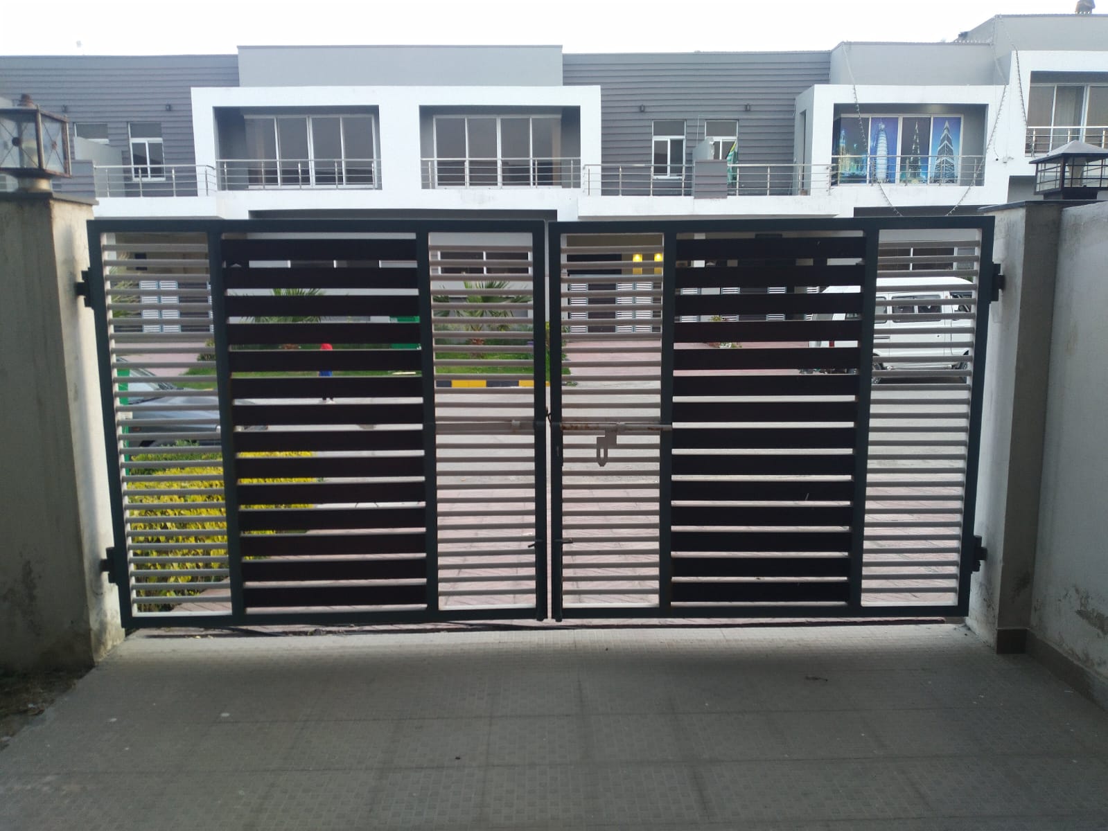 Our Work: Multi Garden Islamabad