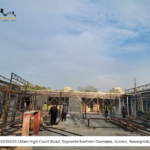 Prefab Project Display Center at Askari-10 Rawalpindi
