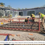 Prefab Project Display Center at Askari-10 Rawalpindi