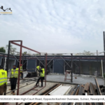 Prefab Project Display Center at Askari-10 Rawalpindi