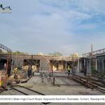 Prefab Project Display Center at Askari-10 Rawalpindi